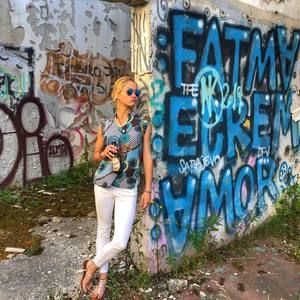 Meet your Posher, Christa